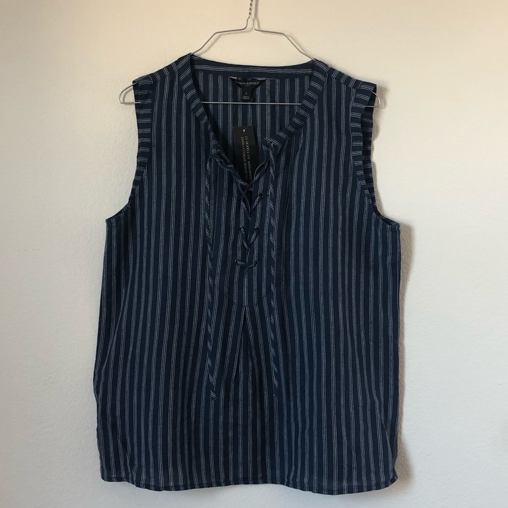 Banana Republic Top Small